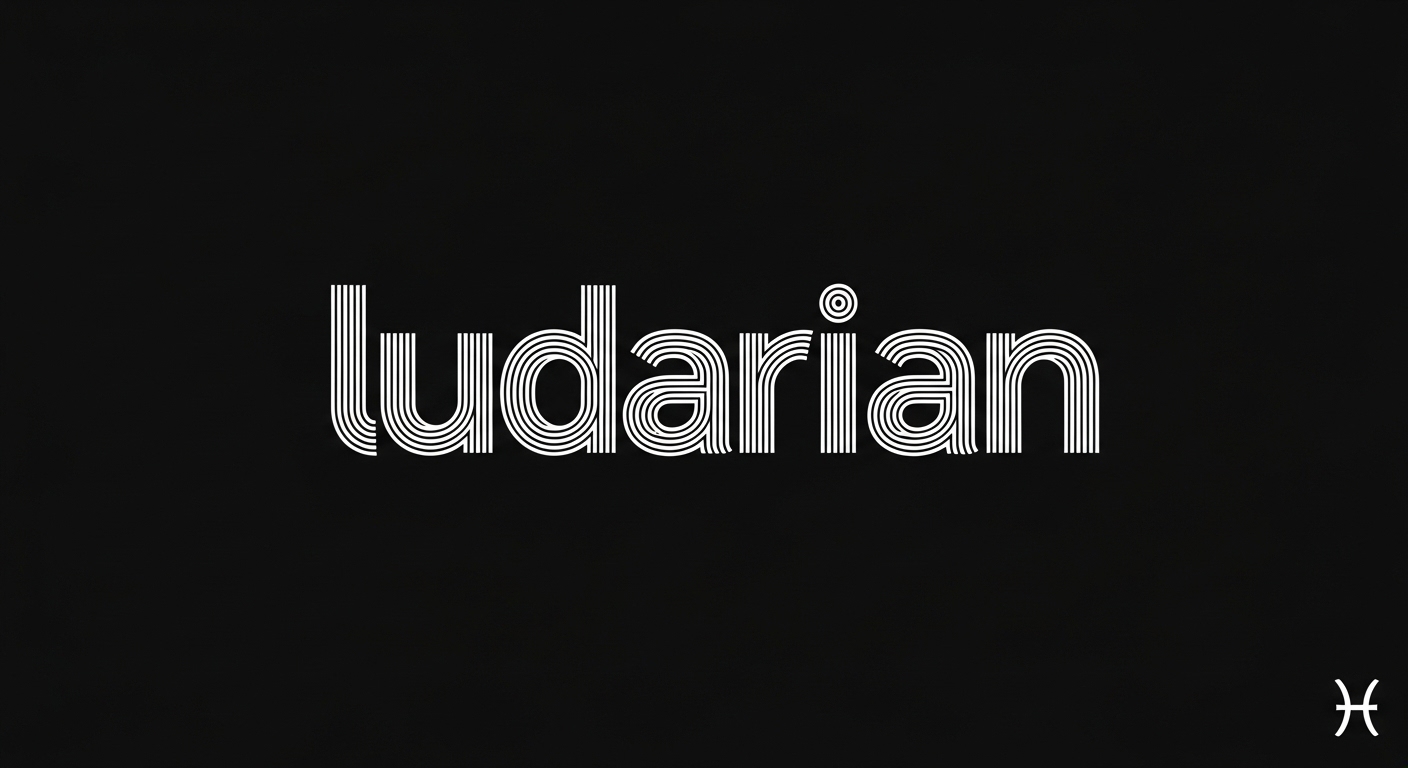 Ludarian Logo